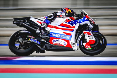 Miguel Oliveira, Qatar MotoGP test, 20 February