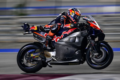 Jack Miller, Red Bull KTM Factory Racing