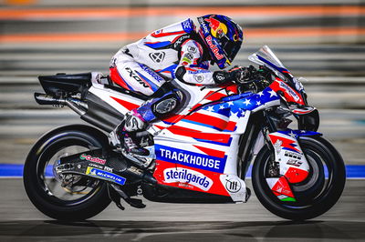 Miguel Oliveira, Qatar MotoGP test, 20 February