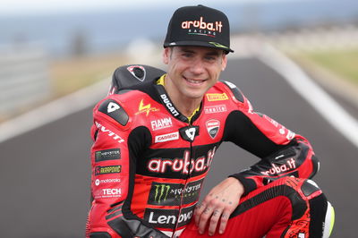 Alvaro Bautista, Australian WorldSBK, 22 February