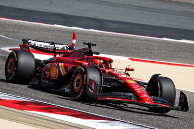 Charles Leclerc (MON) Ferrari SF-24. Formula 1 Testing, Sakhir, Bahrain, Day Two.- www.xpbimages.com, EMail: