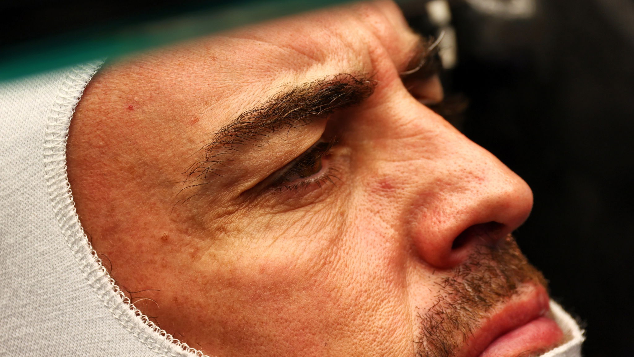 Fernando Alonso (ESP) Aston Martin F1 Team AMR24. Formula 1 Testing, Sakhir, Bahrain, Day Two. - www.xpbimages.com,