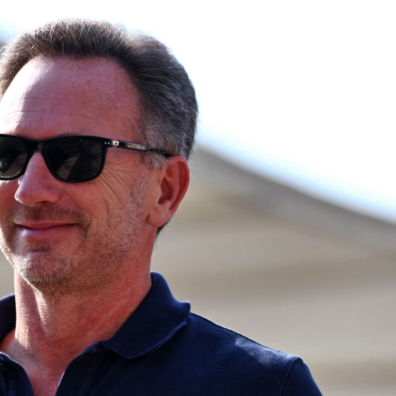 Christian Horner (GBR) Red Bull Racing Team Principal. Formula 1 Testing, Sakhir, Bahrain, Day Three. -
