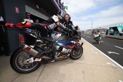 Toprak Razgatlioglu, Tissot Superpole, Australian WorldSBK, 24 February