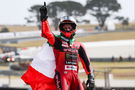 Nicolo Bulega, Race 1, Australian WorldSBK, 24 February