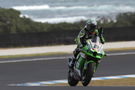 Alex Lowes, Race 1, Australian WorldSBK, 24 February