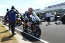 Andrea Locatelli, Superpole Race, Australian WorldSBK, 25 February