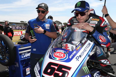 Jonathan Rea, Superpole Race, Australian WorldSBK, 25 February