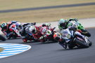 Andrea Locatelli, race 2, Australian WorldSBK, 25 February