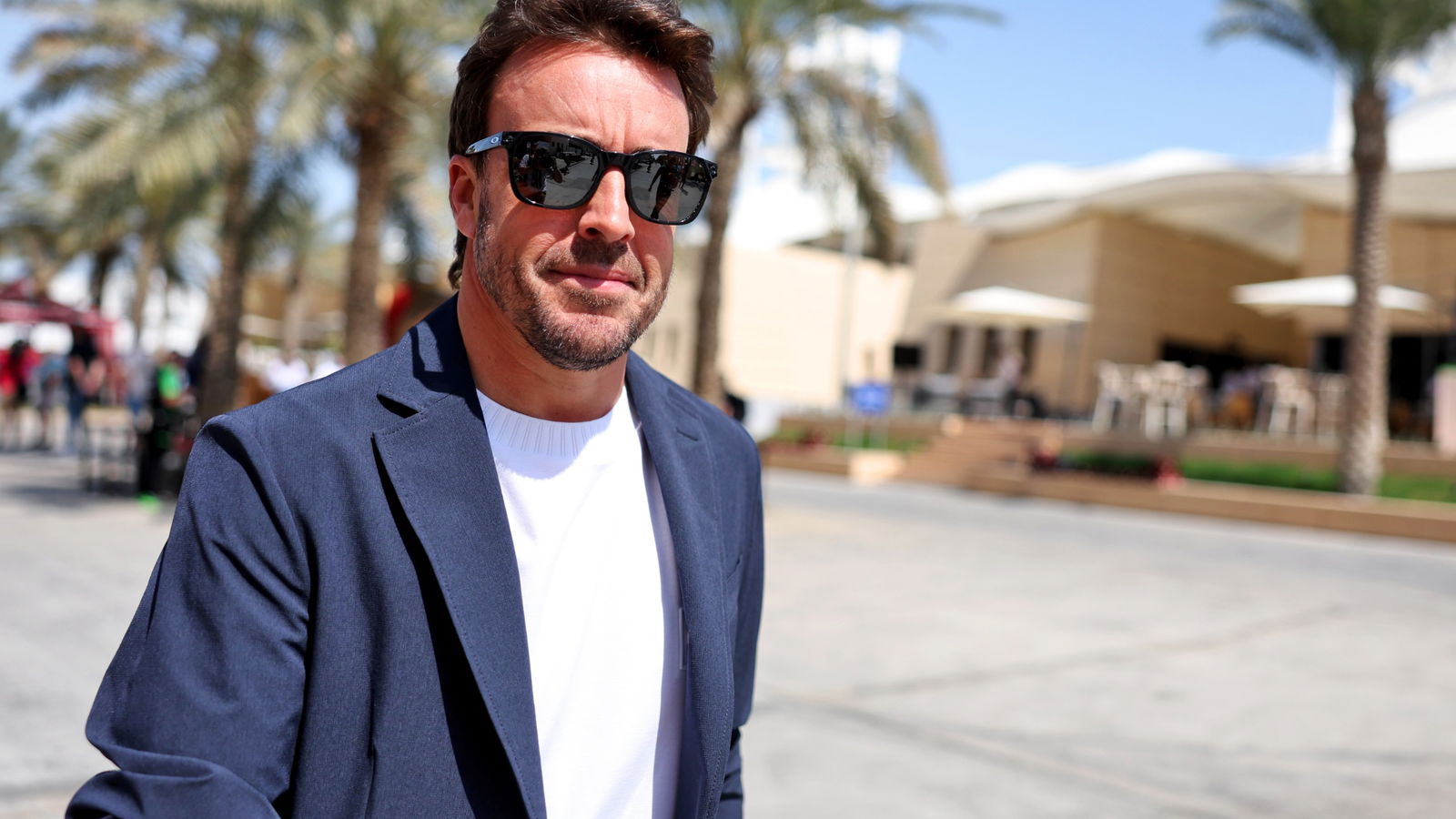Fernando Alonso (ESP) Aston Martin F1 Team. Formula 1 World Championship, Rd 1, Bahrain Grand Prix, Sakhir, Bahrain,