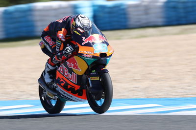 Jose Antonio Rueda, Moto3, Jerez test, 28 February