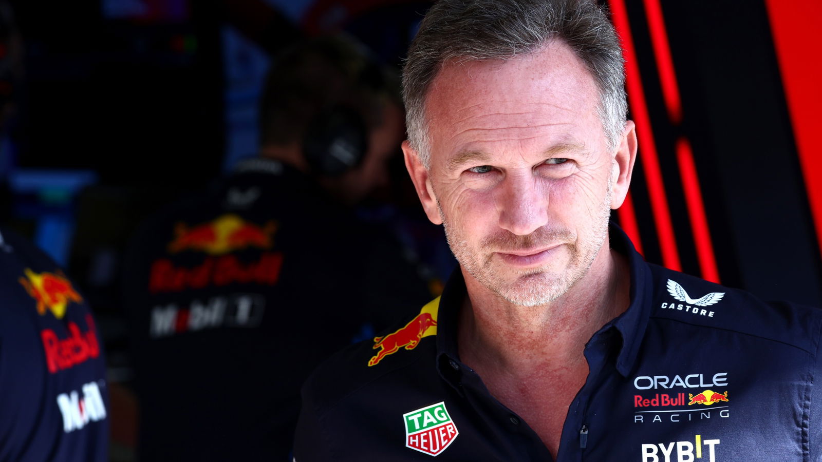 Christian Horner (GBR) Red Bull Racing Team Principal. Formula 1 World Championship, Rd 1, Bahrain Grand Prix, Sakhir,