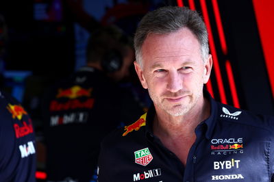 Christian Horner (GBR) Red Bull Racing Team Principal. Formula 1 World Championship, Rd 1, Bahrain Grand Prix, Sakhir,