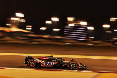 Pierre Gasly (FRA) Alpine F1 Team A524. Formula 1 World Championship, Rd 1, Bahrain Grand Prix, Sakhir, Bahrain, Practice