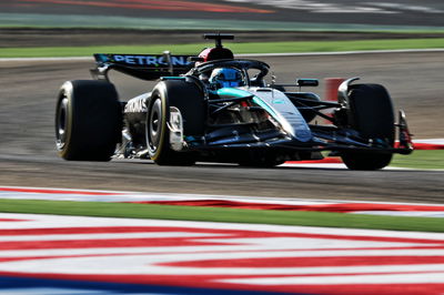 George Russell (GBR) Mercedes AMG F1 W15. Formula 1 World Championship, Rd 1, Bahrain Grand Prix, Sakhir, Bahrain,