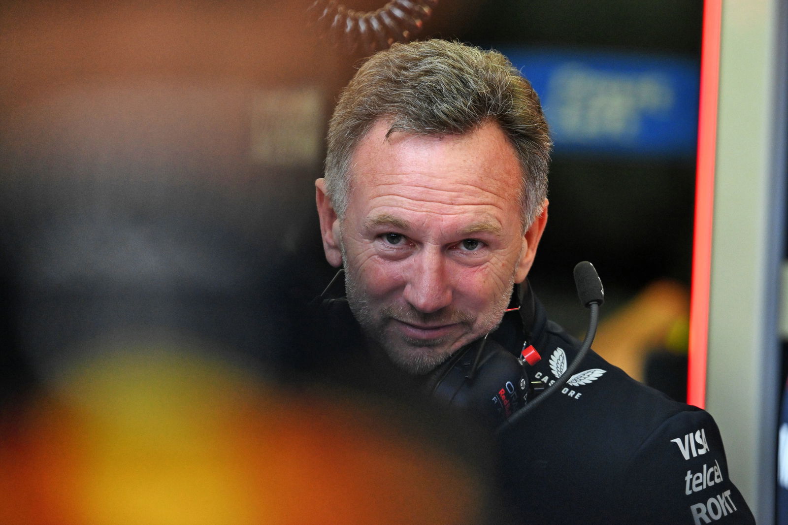 Christian Horner (GBR) Red Bull Racing Team Principal. Formula 1 World Championship, Rd 1, Bahrain Grand Prix, Sakhir,