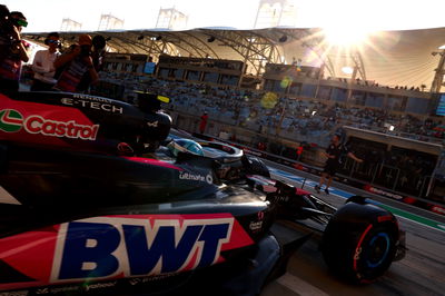 Pierre Gasly (FRA) Alpine F1 Team A524. Formula 1 World Championship, Rd 1, Bahrain Grand Prix, Sakhir, Bahrain,