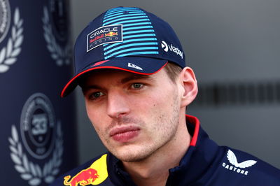 Max Verstappen (NLD) Red Bull Racing. Formula 1 World Championship, Rd 1, Bahrain Grand Prix, Sakhir, Bahrain, Race Day.