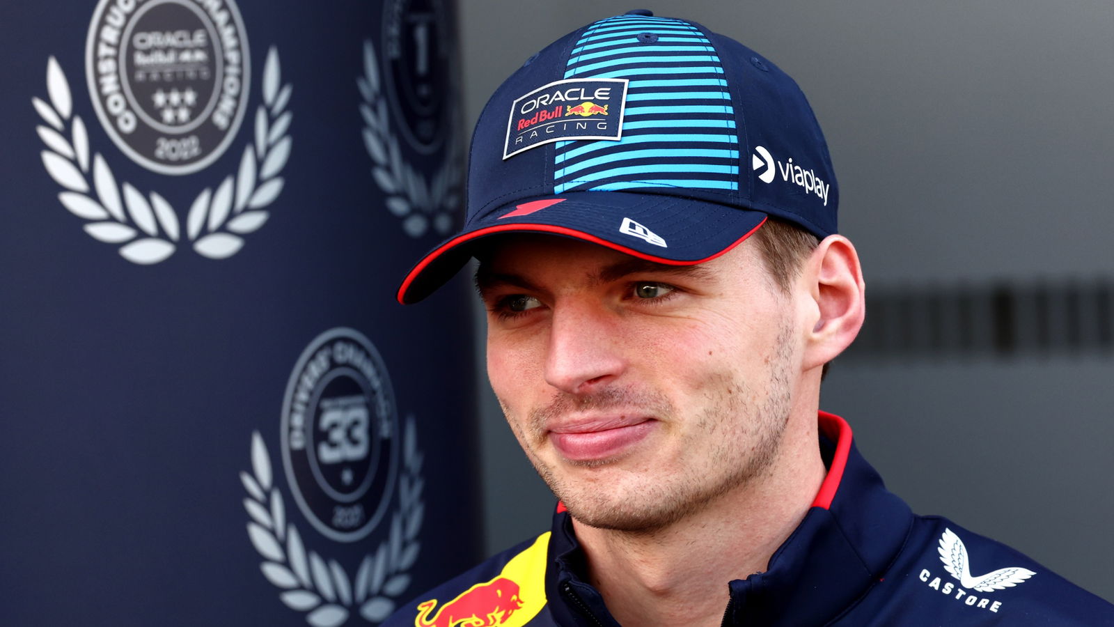 Max Verstappen (NLD) Red Bull Racing. Formula 1 World Championship, Rd 1, Bahrain Grand Prix, Sakhir, Bahrain, Race Day.