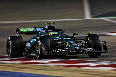 Fernando Alonso (ESP) Aston Martin F1 Team AMR24. Formula 1 World Championship, Rd 1, Bahrain Grand Prix, Sakhir, Bahrain,