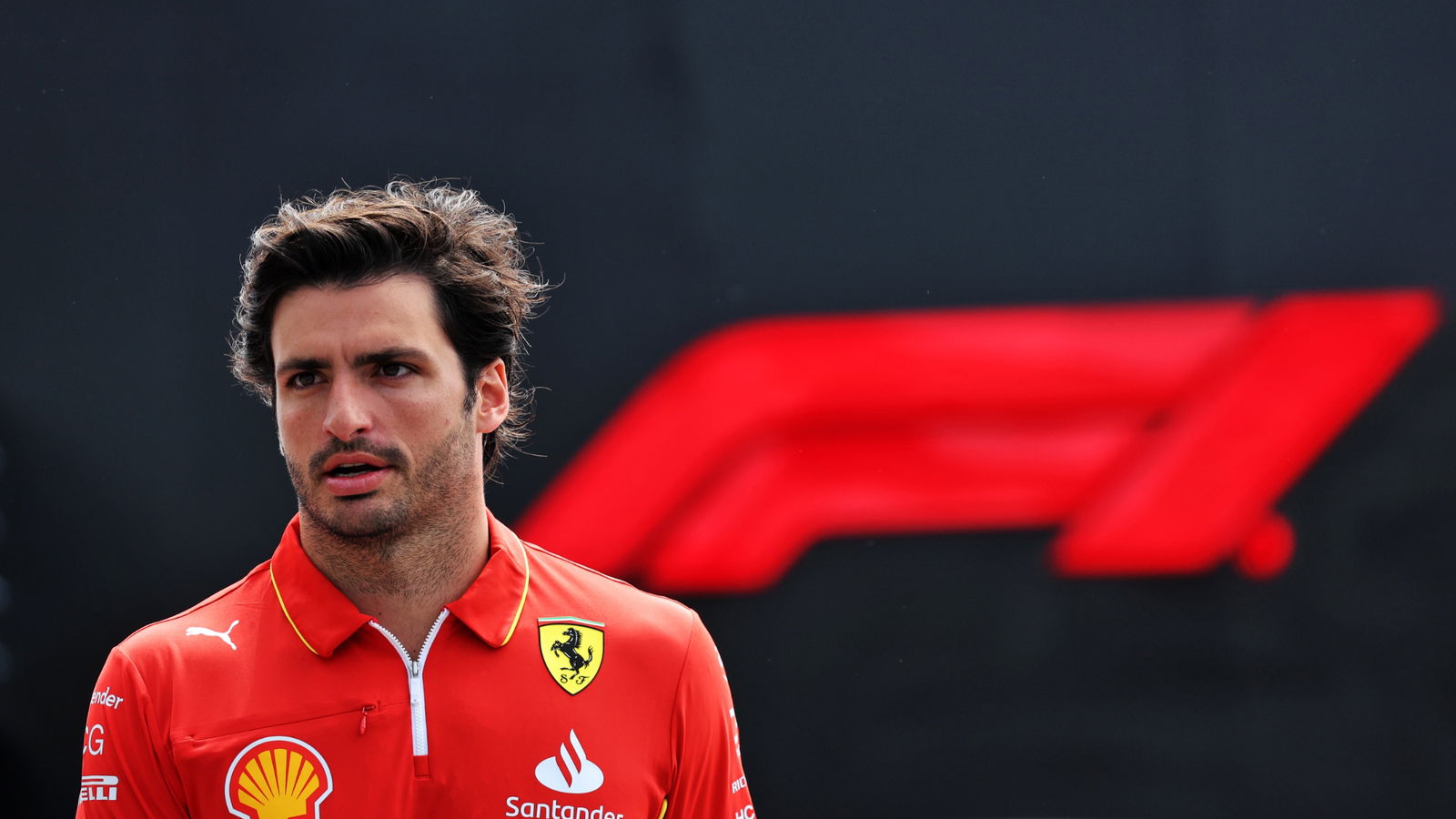 Carlos Sainz Jr (ESP) Ferrari. Formula 1 World Championship, Rd 2, Saudi Arabian Grand Prix, Jeddah, Saudi Arabia,