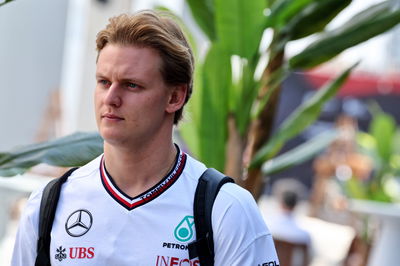 Mick Schumacher (GER) Mercedes AMG F1 Reserve Driver. Formula 1 World Championship, Rd 2, Saudi Arabian Grand Prix,