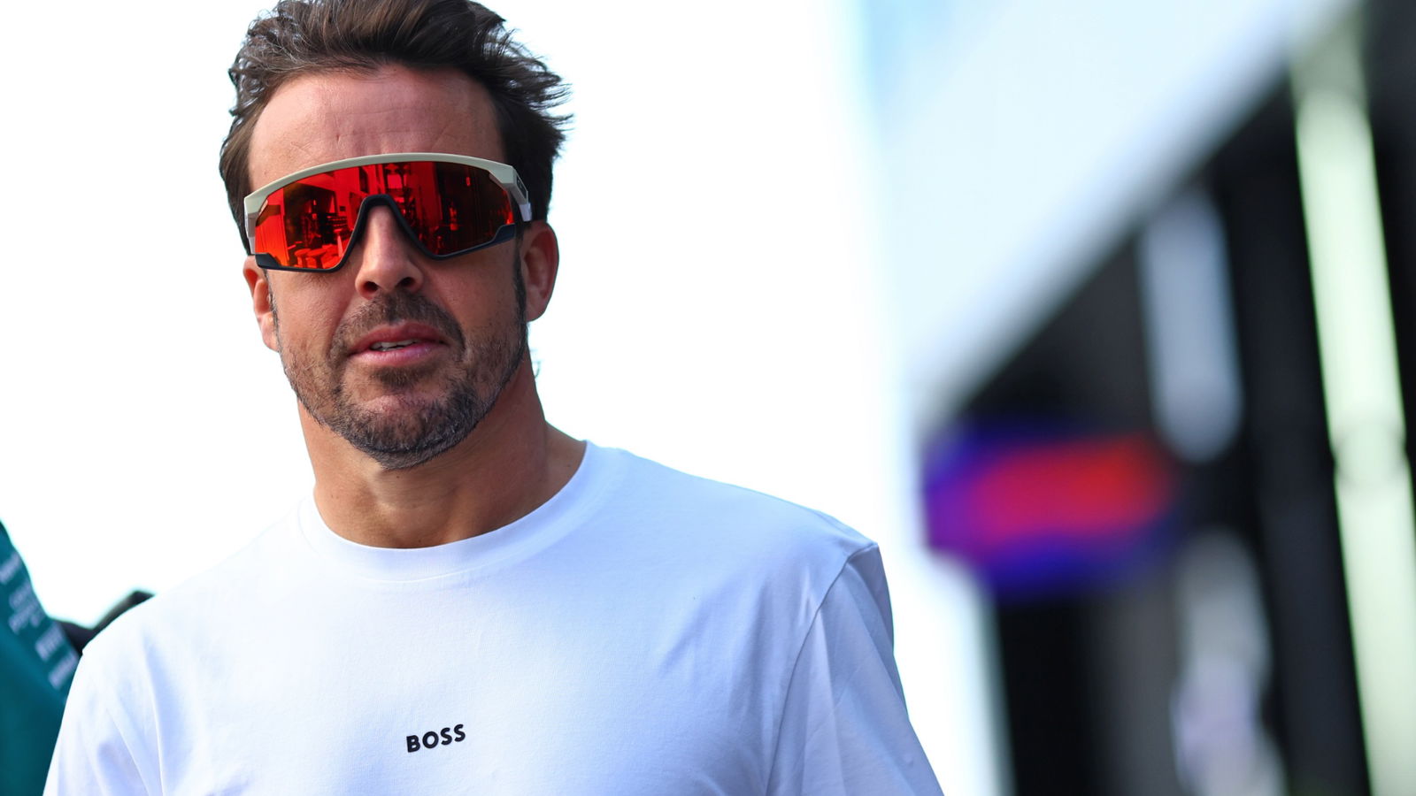 Fernando Alonso (ESP) Aston Martin F1 Team. Formula 1 World Championship, Rd 2, Saudi Arabian Grand Prix, Jeddah, Saudi