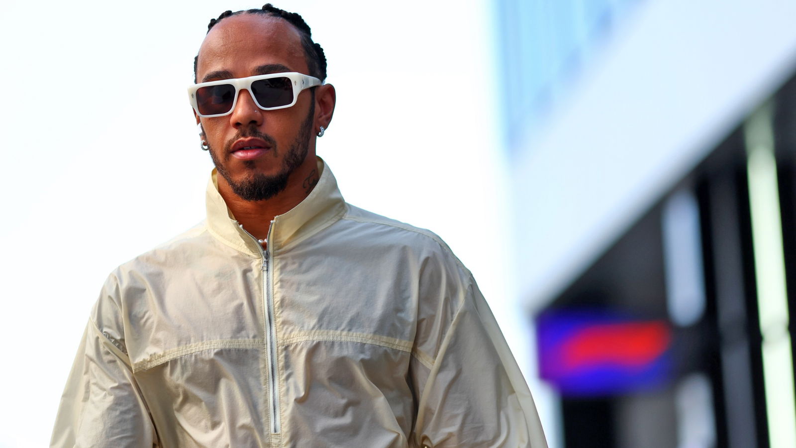 Lewis Hamilton (GBR) Mercedes AMG F1. Formula 1 World Championship, Rd 2, Saudi Arabian Grand Prix, Jeddah, Saudi Arabia,