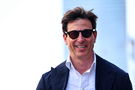 Toto Wolff (GER) Mercedes AMG F1 Shareholder and Executive Director. Formula 1 World Championship, Rd 2, Saudi Arabian