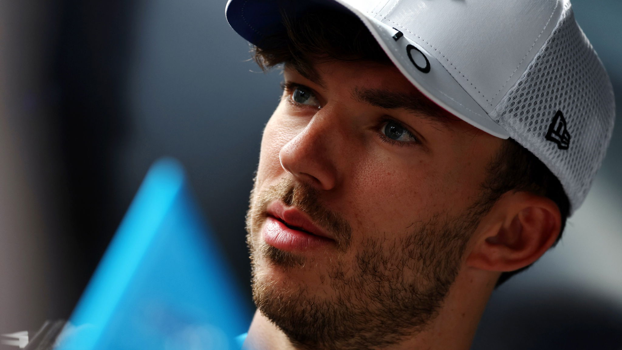 Pierre Gasly (FRA) Alpine F1 Team. Formula 1 World Championship, Rd 2, Saudi Arabian Grand Prix, Jeddah, Saudi Arabia,