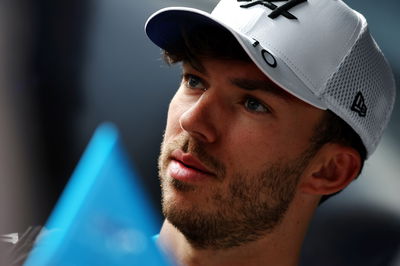 Pierre Gasly (FRA) Alpine F1 Team. Formula 1 World Championship, Rd 2, Saudi Arabian Grand Prix, Jeddah, Saudi Arabia,