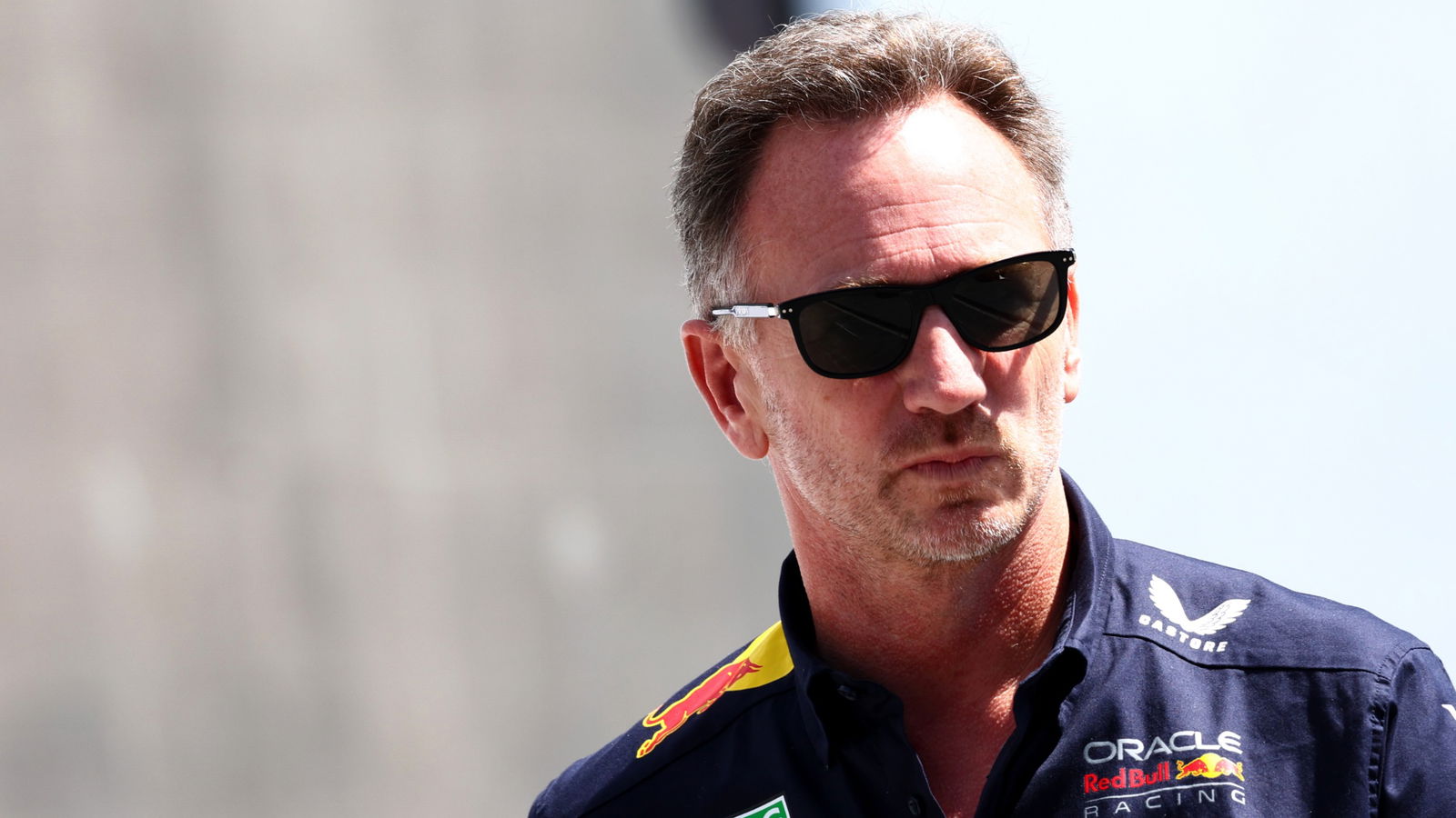 Christian Horner (GBR) Red Bull Racing Team Principal. Formula 1 World Championship, Rd 2, Saudi Arabian Grand Prix,
