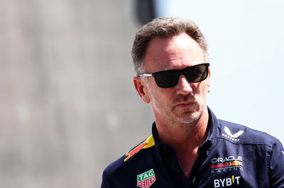 Christian Horner (GBR) Red Bull Racing Team Principal. Formula 1 World Championship, Rd 2, Saudi Arabian Grand Prix,