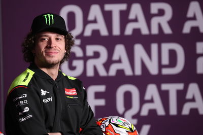 Marco Bezzecchi, Qatar MotoGP, 7 March