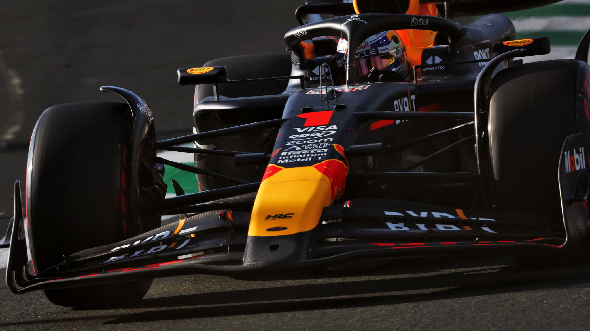 Max Verstappen (NLD) Red Bull Racing RB20. Formula 1 World Championship, Rd 2, Saudi Arabian Grand Prix, Jeddah, Saudi