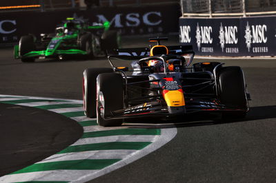 Max Verstappen (NLD) Red Bull Racing RB20. Formula 1 World Championship, Rd 2, Saudi Arabian Grand Prix, Jeddah, Saudi