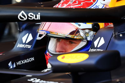 Max Verstappen (NLD) Red Bull Racing RB20. Formula 1 World Championship, Rd 2, Saudi Arabian Grand Prix, Jeddah, Saudi