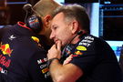 Christian Horner (GBR) Red Bull Racing Team Principal. Formula 1 World Championship, Rd 2, Saudi Arabian Grand Prix,