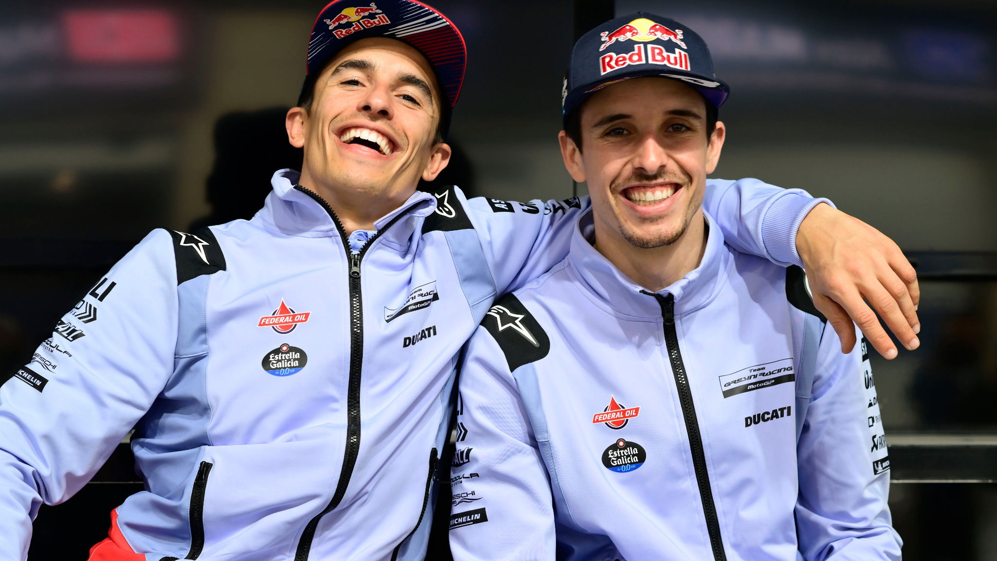 Marc Marquez, Alex Marquez