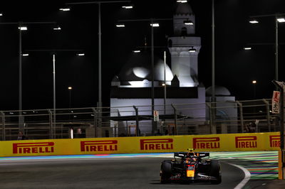 Sergio Perez (MEX) Red Bull Racing RB20. Formula 1 World Championship, Rd 2, Saudi Arabian Grand Prix, Jeddah, Saudi