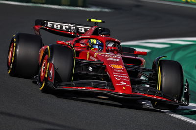 Oliver Bearman (GBR) Ferrari SF-24 Reserve Driver. Formula 1 World Championship, Rd 2, Saudi Arabian Grand Prix, Jeddah,