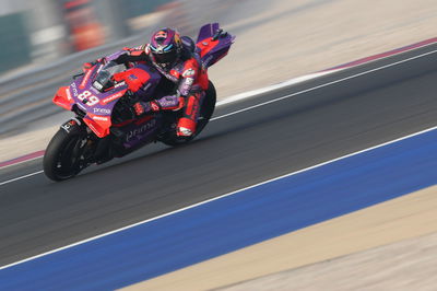 Jorge Martin, Qatar MotoGP, 8 March