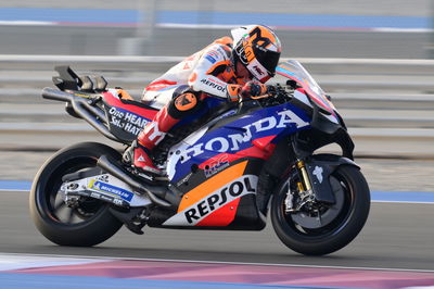 Luca Marini, Qatar MotoGP 08 March