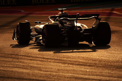 George Russell (GBR) Mercedes AMG F1 W15. Formula 1 World Championship, Rd 2, Saudi Arabian Grand Prix, Jeddah, Saudi