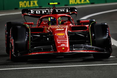 Oliver Bearman (GBR) Ferrari SF-24 Reserve Driver. Formula 1 World Championship, Rd 2, Saudi Arabian Grand Prix, Jeddah,