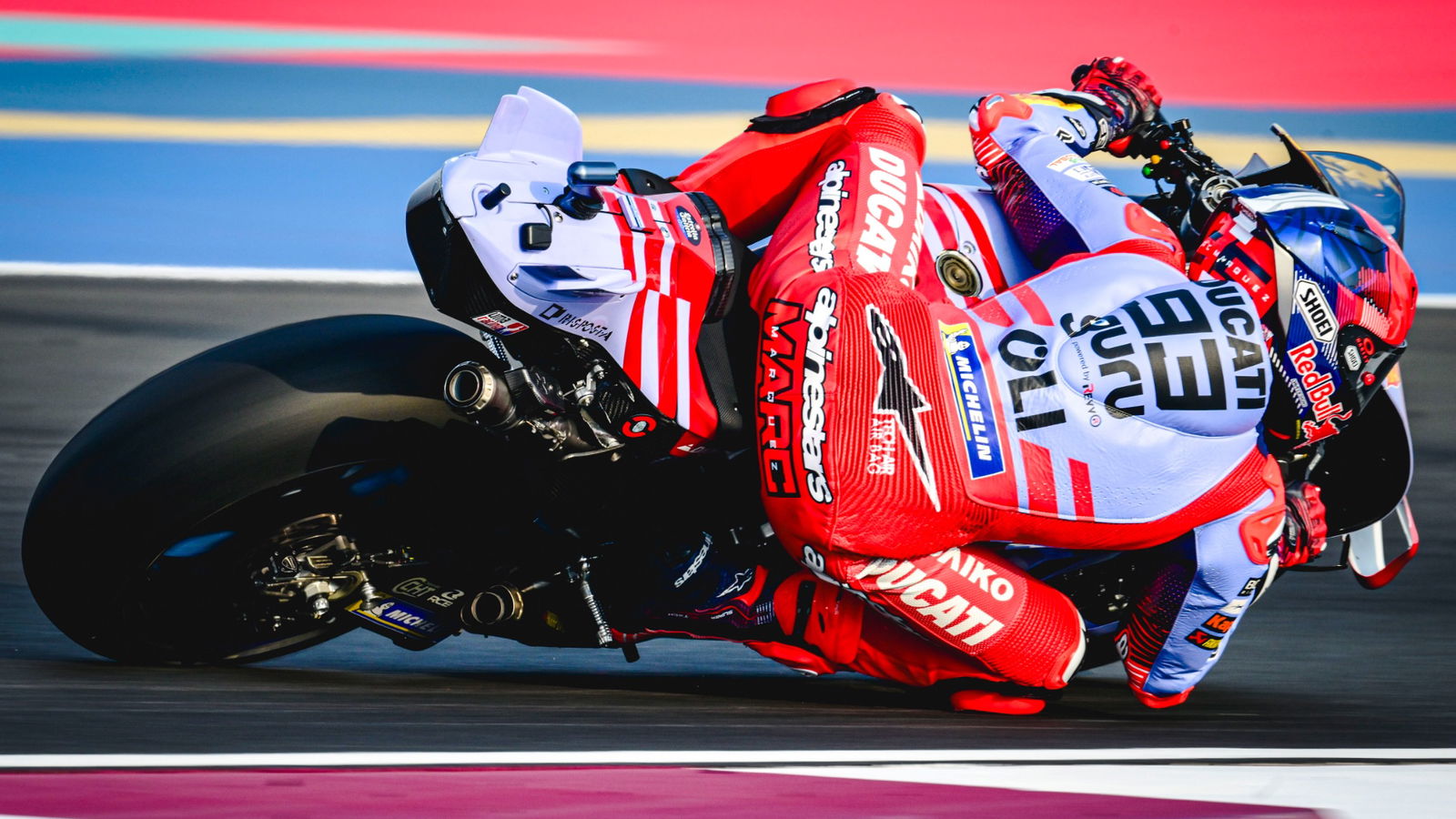 Marc Marquez, MotoGP, Qatar MotoGP, 8 March