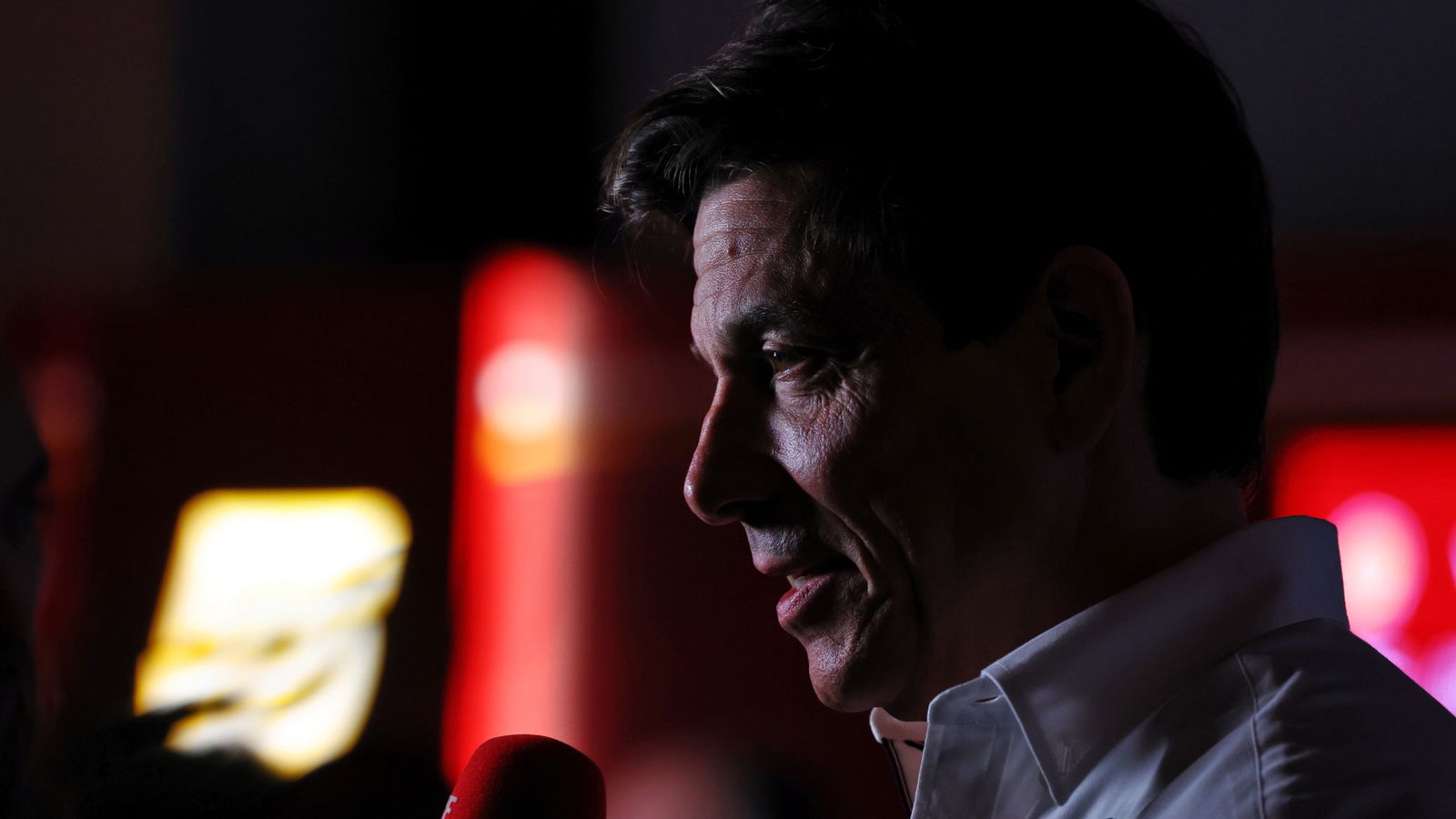 Toto Wolff (GER) Mercedes AMG F1 Shareholder and Executive Director. Formula 1 World Championship, Rd 2, Saudi Arabian