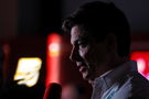 Toto Wolff (GER) Mercedes AMG F1 Shareholder and Executive Director. Formula 1 World Championship, Rd 2, Saudi Arabian