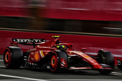 Oliver Bearman (GBR) Ferrari SF-24 Reserve Driver. Formula 1 World Championship, Rd 2, Saudi Arabian Grand Prix, Jeddah,