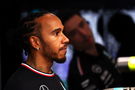 Lewis Hamilton (GBR) Mercedes AMG F1. Formula 1 World Championship, Rd 2, Saudi Arabian Grand Prix, Jeddah, Saudi Arabia,